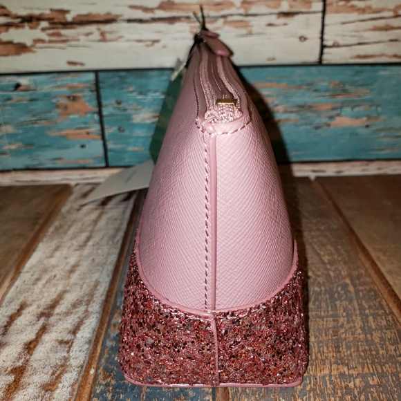 KATE SPADE Cosmetic Bag ♠️💕 NWT - Picture 5 of 8